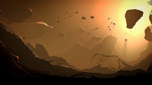 Shadow Fight 2 | Act 6 Challenge Theme | Flying Rocks | Slowed + Reverb