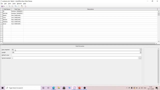 Linking Tables in Libreoffice Base смотреть онлайн