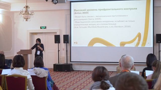 Совет Экспертов: «Может ли осознанности быть слишком много? Ценность среднего пути» смотреть онлайн