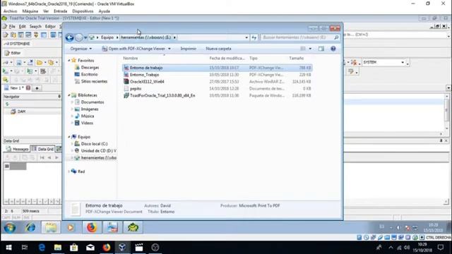 Entorno de trabajo 2ª parte смотреть онлайн