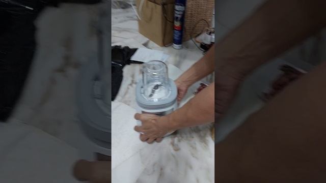 Unboxing of Toshiba BL-70PR1NMY blender смотреть онлайн