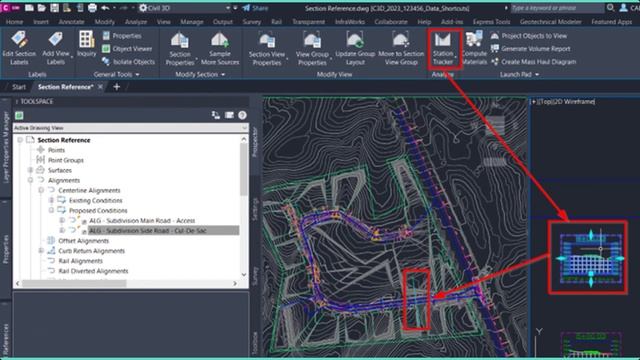 Autodesk Civil 3D 2024 from Start to Finish - Promotional Video смотреть онлайн