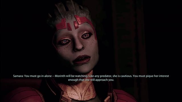 Mass Effect 2 - Samara Loyalty Mission (Insanity) (Paragon)(Killing Samara's Most Powerful Daughter смотреть онлайн
