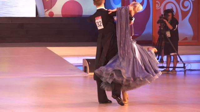 2011 WDSF Grand Slam Chengdu, CHN смотреть онлайн