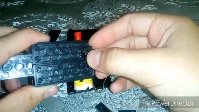 Как сделать удобную установку для Лего. Бея смотреть онлайн