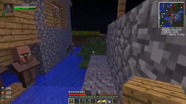 Minecraft S1E3 Forestry начало смотреть онлайн