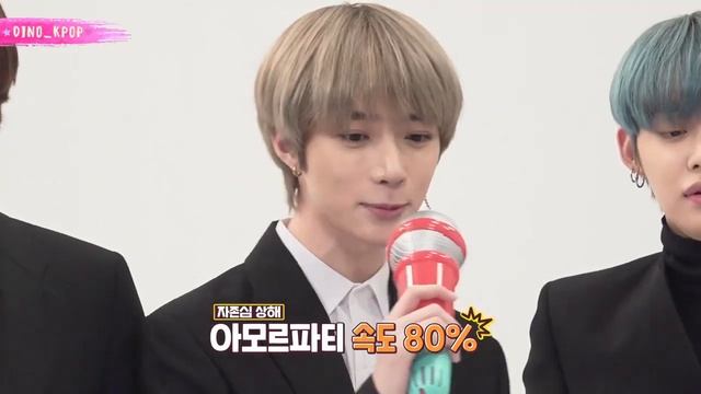 [Озвучка Dino Kpop] TO DO х TXT #2 на русском! смотреть онлайн