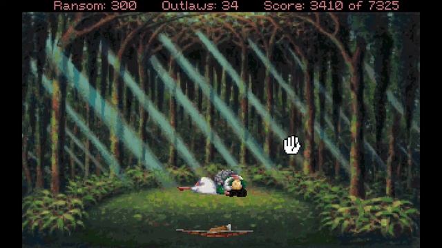Let's Play Conquests of the Longbow: The Legend of Robin Hood (Full Playthrough) смотреть онлайн
