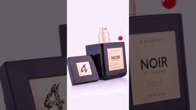 Essens 4 ELEMENTS NOIR 2