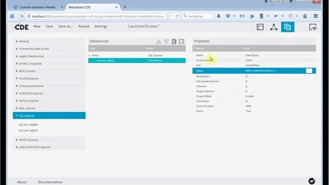 Launching Kettle jobs with SPARKL смотреть онлайн