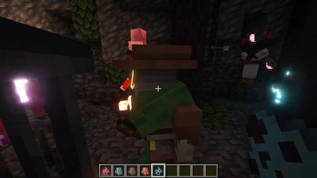 BRASIL PERDEU MAS TROUXEMOS O MELHOR BOSS DE TODO O MINECRAFT | Minecraft Mine Cells смотреть онлайн