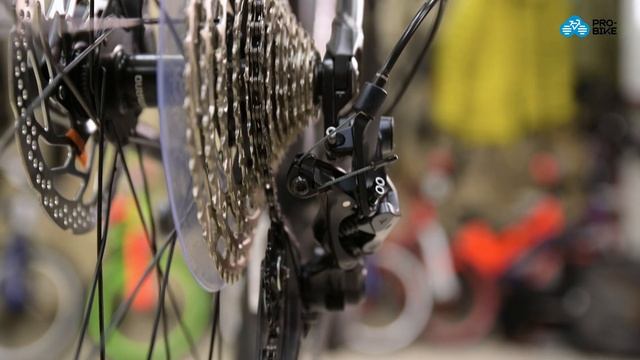 Обзор Specialized Chisel Comp (2021) смотреть онлайн