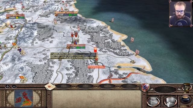 Dark Plays: Medieval II: Total War: Kingdoms [40] - "Fortified Forts" смотреть онлайн