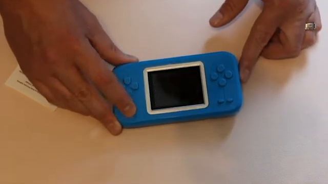 WISH 200+ Retro Games Pocket Pad Hand-held Classic Game Console смотреть онлайн