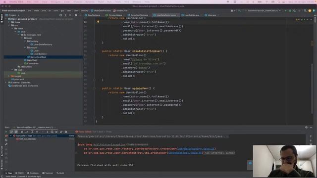 Test Automation with Java and Rest Assured смотреть онлайн