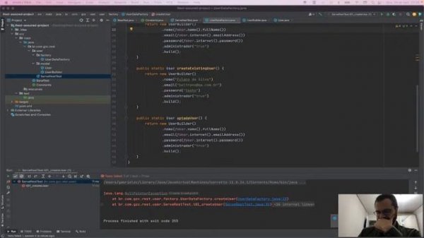 Test Automation with Java and Rest Assured
