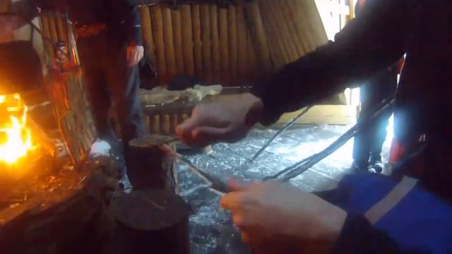 Salla, Finland, Lapland adventure 2015- GoPro смотреть онлайн