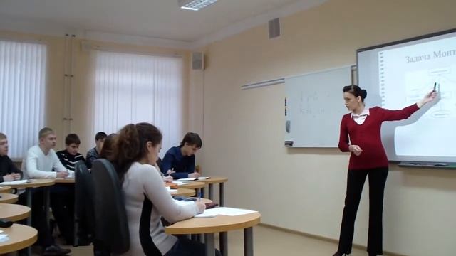 Шабрыкина Н.С. Теория вероятности за рамками школьного курса. Часть 1 смотреть онлайн