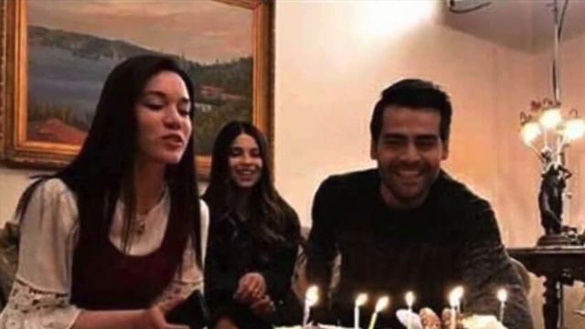 Hazal Subaşı: I cried a lot for Erkan смотреть онлайн