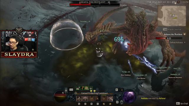 Diablo 4 World Boss Guide How to Defeat Boss Ashava the pestilent Guide #diablo4 смотреть онлайн