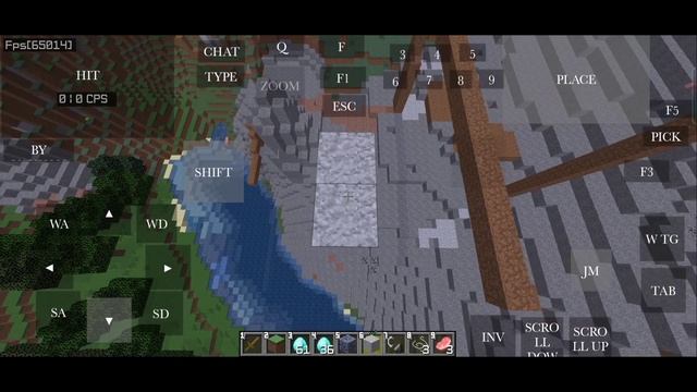 best PvP control in Minecraft pojav launcher|how to download PvP control in Minecraft pojav launche смотреть онлайн