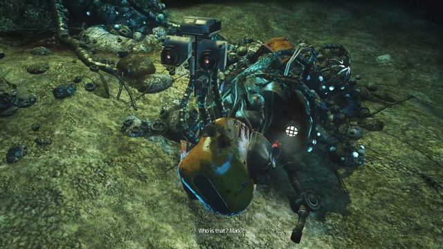 SOMA Walkthrough Part 8 No Commentary смотреть онлайн