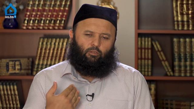 Savol-javob: "Otaga oq bo‘lmaslik uchun nima qilish kerak?" (Shayx Sodiq Samarqandiy) смотреть онлайн