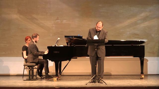 Ravel / Deux épigrammes de Clément Marot / Kevork Tavityan смотреть онлайн