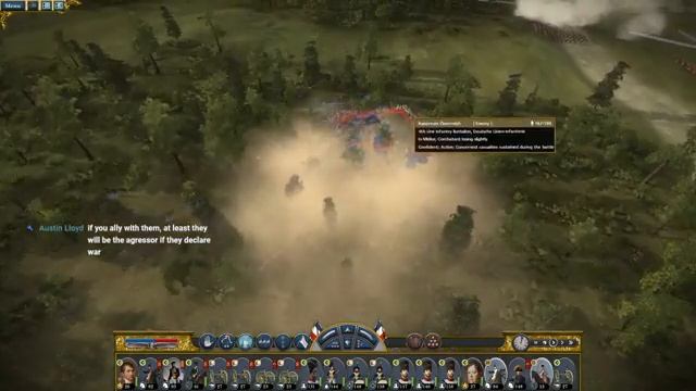 March Of The Grande Armée - La montée de l'Empire (NTW) #1 смотреть онлайн