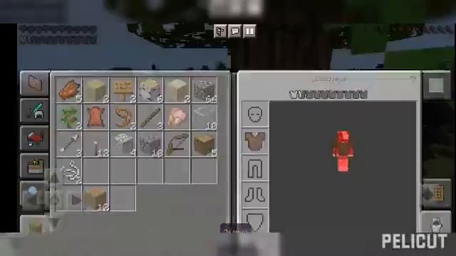 ролік с озвучкой голоса Minecraft 3 часть смотреть онлайн