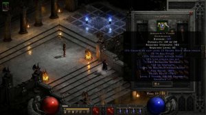Diablo 2 Resurrected. Амазонка лучница. Гайд для новичков №41