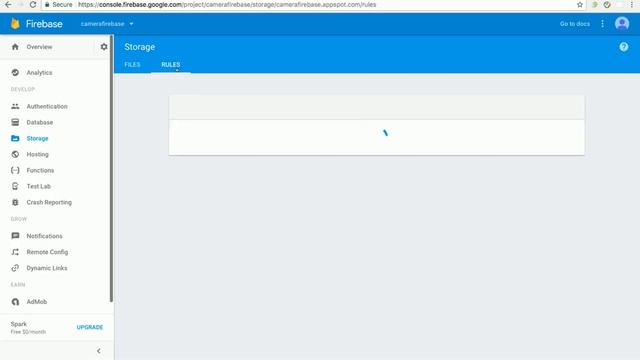 Simple camera app to learn and understand firebase storage with ios 10 and swift 3 tutorial 03 смотреть онлайн