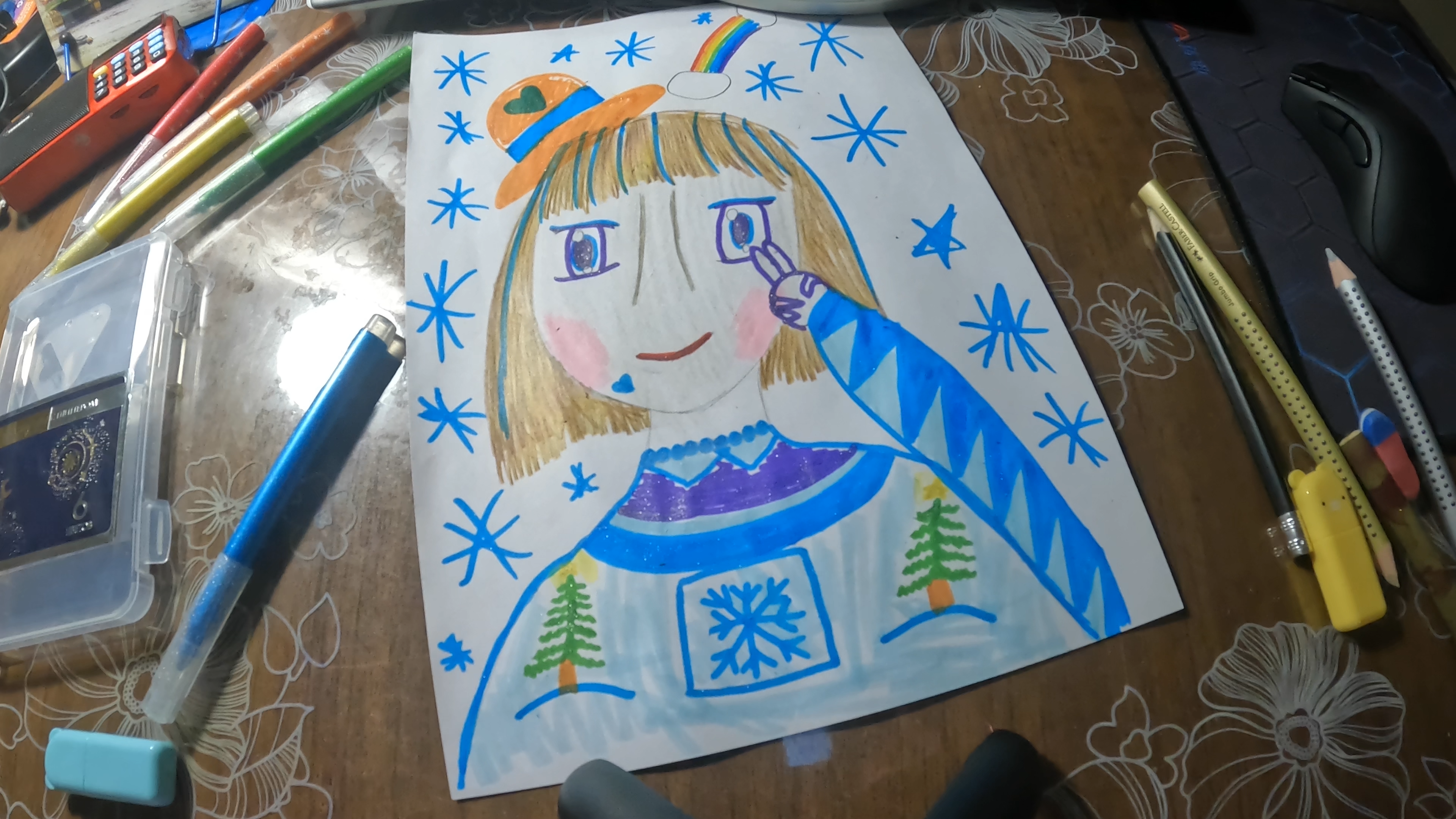 Снегурочка