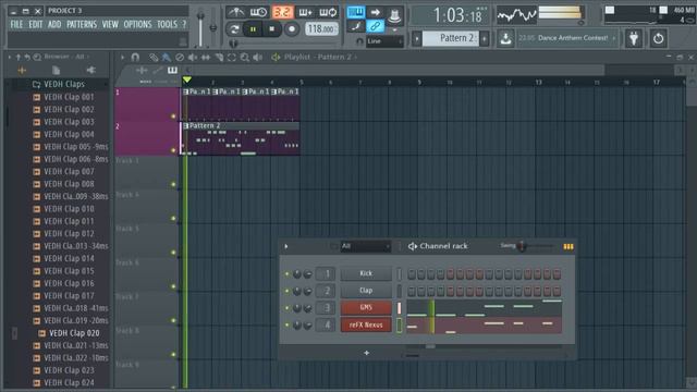 ULMAX | FREE FLP | #3 - DEEP HOUSE (INTRO) смотреть онлайн