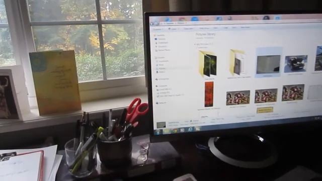Asus MX279H 27" Monitor Overview. смотреть онлайн