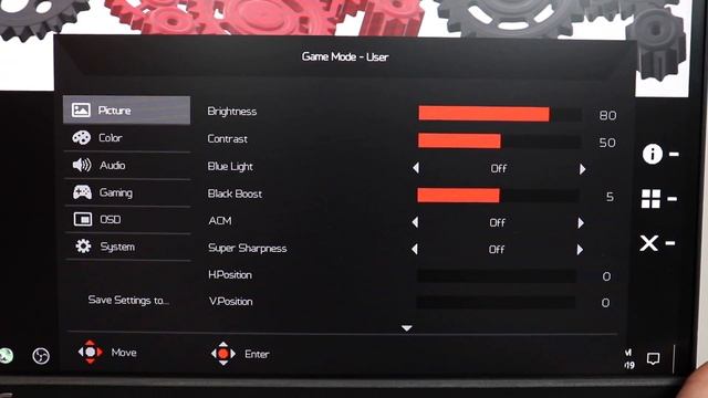 Acer VG220Q Gaming Monitor Detailed Review смотреть онлайн