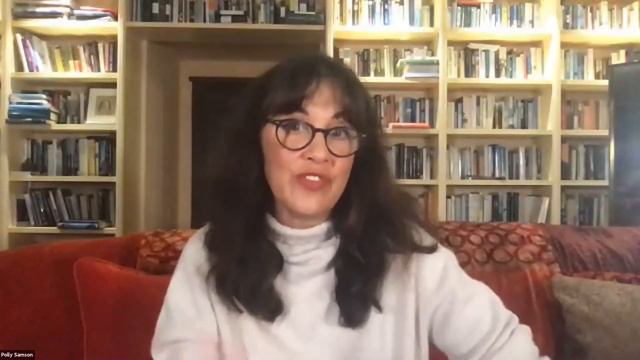 Polly Samson In Conversation (27 October 2020)