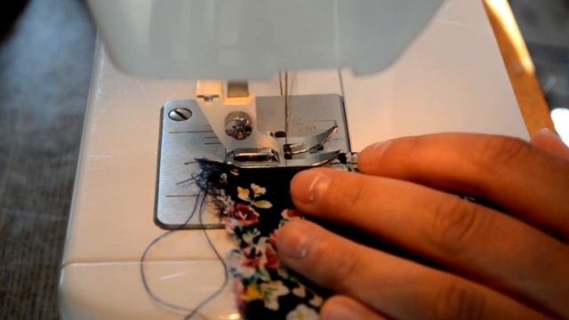 Как сшить летний снуд смотреть онлайн