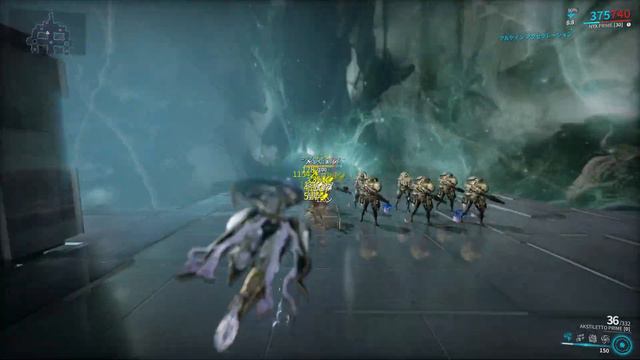 [WARFRAME]AKSTILETTO PRIMEの増強MODとRIVEN込み性能 смотреть онлайн