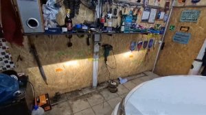 Kia Optima. Оживление света: замена штатных галогеновых линз на биксеноновые Bosch AL R.