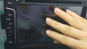 Вход в recovery на магнитоле Hizpo