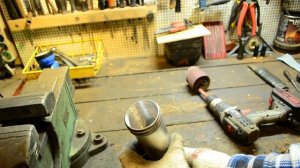 Обзор самодельного снегохода с склизовой подвеской. Изготовление   фильтра на снегоход.