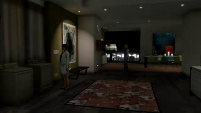 GTA 5 Online NEW LEAKED DLC Apartments & Mini Games! GTA 5 Gameplay смотреть онлайн