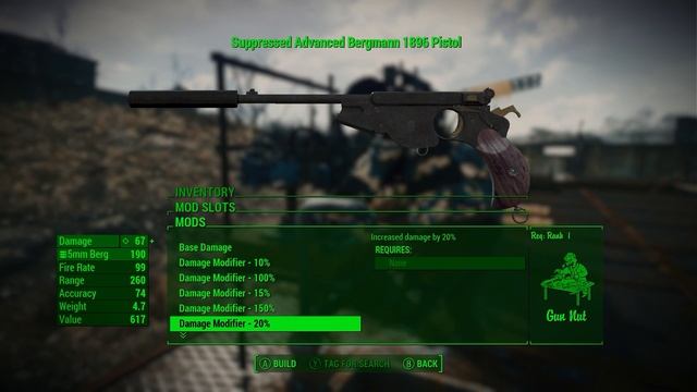 Colt Python Revolver - Best Mods of 2018 Week 20 - Fallout 4 Mod Review PC смотреть онлайн