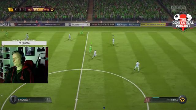 FIFA18 PRO CLUBS FAMILY EDITION - The Hulk Returns Upfront