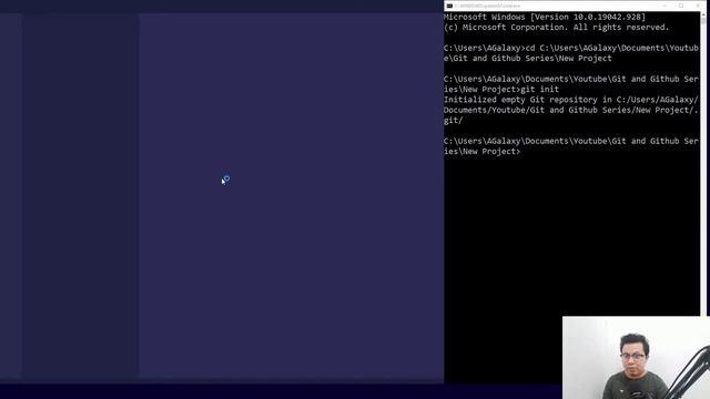 Git and Github Tutorial Series #5 | Creating a Repository | Tagalog | Filipino Version смотреть онлайн