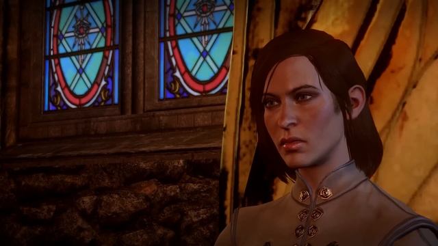 Dragon Age Inquisition - Passing Judgement on Thom Rainier (Blackwall) [All Options] смотреть онлайн