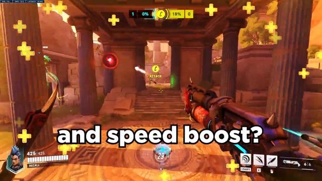 Junker Queen For Dummies... | Overwatch 2 How to Play Junker Queen Guide смотреть онлайн