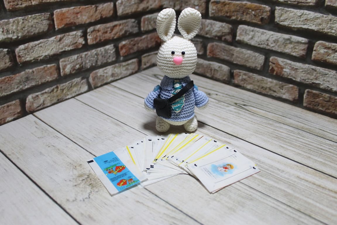 Вкладыши «Love is…» 2 серия