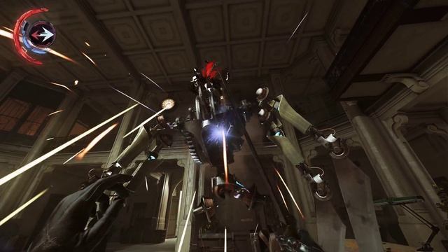 ✅ How To Kill The Clockwork Sentinel With Only 2 Hits - EASIEST - Death of the Outsider Game смотреть онлайн